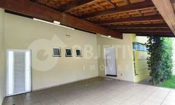 Imagem 2: Casa em Condomínio para aluguel, 4 quartos, 1 suíte, 3 vagas, JARDIM HOLANDA - UBERLANDIA