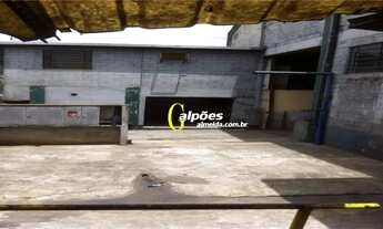 Imagem 7: Pavilhão/Galpão para alugar no bairro Portais (Polvilho) - Cajamar/SP