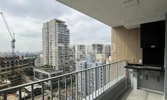 Imagem: Apartamento novo à venda com 03 quartos