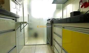 Imagem 6: Apartamento Mobiliado com 49m² -- Planta com Suite - Parque Industrial