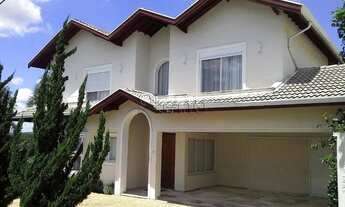 Imagem 2: Casa à Venda no Condomínio Residencial Querência em Valinhos, no bairro Dois Córregos