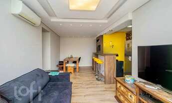 Imagem 7: Imóvel para venda tem 71 metros quadrados com 2 quartos em Rio Branco - Porto Alegre - RS