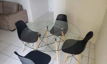 Imagem 7: MIRANTE HORIZONTE - APARTAMENTO MOBILIADO, COM 2 DORMITÓRIOS, PRÓXIMO AO BAURU SHOPPING. J