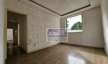 Imagem 2: Apartamento com 4 dormitórios, 68 m² - venda por R$ 280.000,00 ou aluguel por R$ 2.282,00