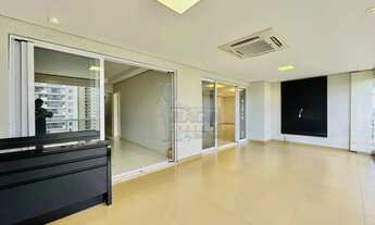 Imagem 4: Apartamento de 302m² com 04 suítes para venda e locação - Mirante Morro do Ipê