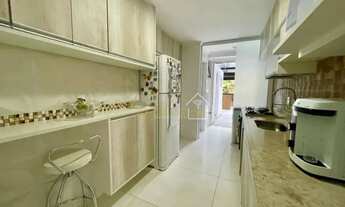 Imagem 5: Apartamento para venda com 240 metros quadrados com 2 quartos em José Menino - Santos - Sã