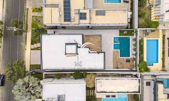 Imagem 2: Casa Nova - Casa com 3 Suítes à venda, 328 m² por R$ 3.280.000 - Residencial Helvétia Park