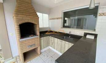 Imagem 7: Casa com 4 dormitórios para alugar, 199 m² por R$ 6.850,00/mês - Terras de Piracicaba - Pi