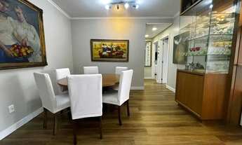 Imagem 3: VE/ Apartamento 02 dormitórios sendo 01 sutie à venda no Bairro Campinas em São José-SC