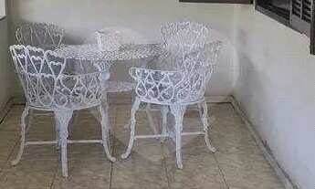 Imagem 2: Casa com 3 dormitórios à venda, 136 m² por R$ 450.000,00 - Santa Bárbara - Niterói/RJ