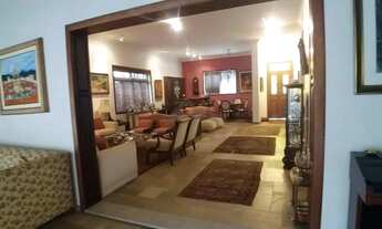 Imagem 7: Casa para alugar em Campinas, Loteamento Alphaville Campinas, com 5 quartos, com 630 m²