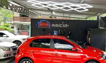 Imagem 4: Passo ponto de estética automotiva