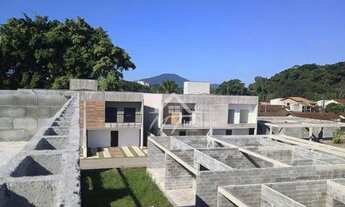 Imagem 6: Casa com 3 dormitórios à venda, 156 m² por R$ 850.000,00 - Jardim Carolina - Ubatuba/SP