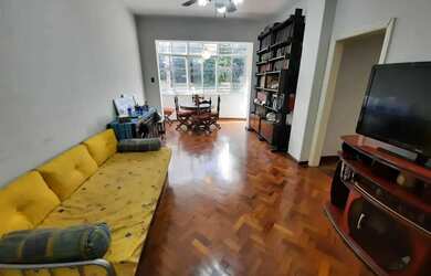 Imagem 3: Apartamento em Rua do Humaitá - Humaitá - Rio de Janeiro/RJ