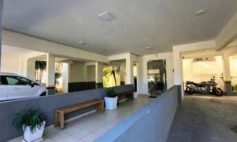 Imagem 2: Apartamento 2 dorm, dependência completa, 1 vaga, vista mar no Bom Abrigo, Florianópolis