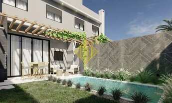 Imagem 5: Sobrado à venda, 2 quartos, 1 suíte, 3 vagas, Tocantins - Toledo/PR