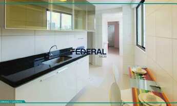 Imagem 6: Apartamento à venda de 89m com 3 quartos na Encruzilhada - Recife - PE