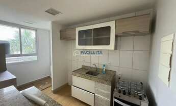 Imagem 3: Alugo no The Club Residence, Apartamento Reformado, Semi-Mobiliado e Pronto para Morar-Man