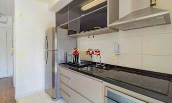 Imagem 2: Flat com ótimo preço no bairro Moema. Confira!