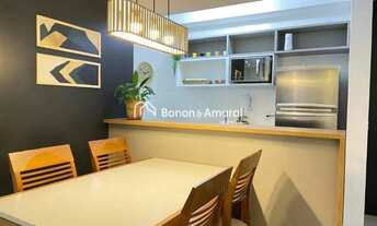 Imagem 3: Apartamento com 70 m² para alugar, Morada Morumbi, no bairro Santa Terezinha em Paulínia