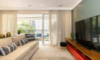 Imagem 3: Apartamento com 3 dormitórios, 140 m² - Itaim Bibi - São Paulo/SP