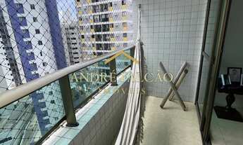 Imagem 6: Imperdível! Apartamento à venda em Recife-PE, Boa Viagem: 3 quartos, 1 suíte, 1 sala, 2 ba