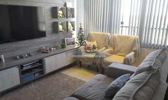 Imagem 3: Apartamento com 3 dormitórios à venda, 76 m² por R$ 320.000,00 - Vila Silveira Martins - C