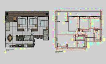 Imagem 5: Apartamento (Padrão), com 3 quartos e 2 banheiros à Venda, 97 m² em Ubatuba/SP