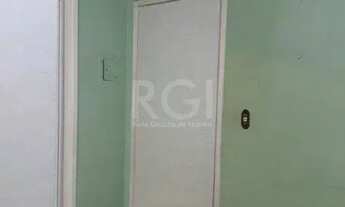 Imagem 6: Apartamento térreo de 1 dormitório com pátio