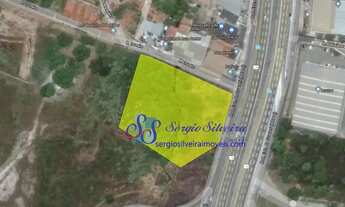 Imagem: Terreno de esquina em excelente localização