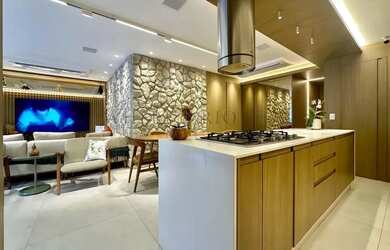 Imagem: Apartamento totalmente reformado e moderno