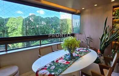 Imagem 4: Imóvel para venda tem 136 metros quadrados com 3 quartos em Madalena - Recife - PE