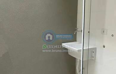 Imagem 7: Casa de Condomínio em Vila Mazzei - SP: 70m², 2 suítes, 3 banheiros por R$ 400.000 para ve