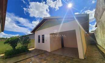 Imagem 4: Casa com 2 dormitórios à venda, 125 m² por R$ 380.000,00 - Jardim Ipyranga - Botucatu/SP