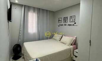 Imagem 7: Apartamento Mobiliado com 2 Quartos, sendo 1 Suíte à venda, 52 m² por R$ 350.000 - Condomí