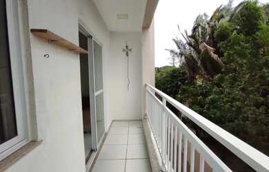 Imagem 5: 004 - ALUGO APARTAMENTO NO ARAÇAGY COM 2 QUARTOS / MOBILIADO / NASCENTE