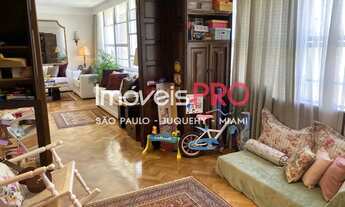 Imagem 6: Apartamento com 275m2 02 suítes 04 vagas no coração de Higienópolis