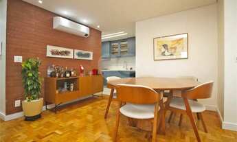 Imagem 2: Apartamento com 2 quartos à venda ou para locação em Bela Vista - SP