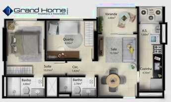 Imagem 2: Apartamento 2 quartos em Praia de Itaparica