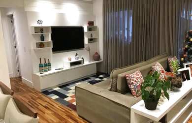Imagem 6: Apartamento com 2 suítes 2 vagas a venda na Vila Andrade