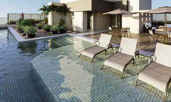 Imagem 2: Pleno Itaigara, 1 Quarto Distribuído Entre 45M² A 48M² E 1 Vaga De Garagem. SCNBEH