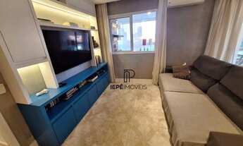 Imagem 4: Apartamento com 3 dormitórios, 138 m² - venda por R$ 1.818.000,00 ou aluguel por R$ 14.150