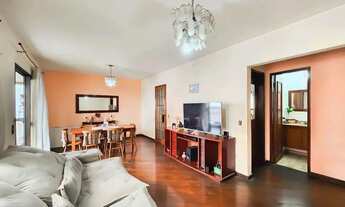 Imagem 6: Apartamento para venda em Santana com 4 quartos, sendo 3 suítes , 140m²