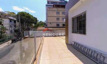 Imagem 5: Casa em Rua Dona Nancy de Vasconcelos Gomes - Sagrada Família - Belo Horizonte/MG