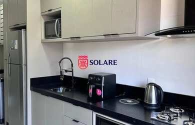 Imagem 7: Apto alto padrão em Bombas para 4 pessoas