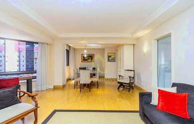 Imagem 2: Amplo Apartamento no Água Verde | 106m² | Vaga Dupla