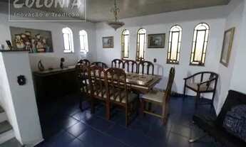 Imagem 7: Sobrado para venda ou locação - Vila Bastos, Santo André