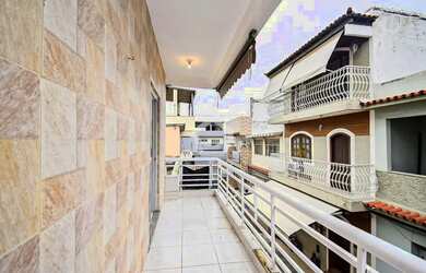 Imagem 4: Casa em Ramos Casa com 3 dormitórios