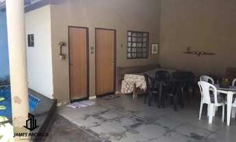 Imagem 2: Excelente casa com 3 quartos, sendo 1 suíte no Jardim Imperial em Trindade