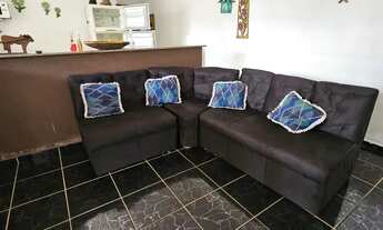 Imagem 7: Casa 300 terreno 3 dormitórios sendo 1 suite, sala , piscina área gourmet a venda em Ubatu